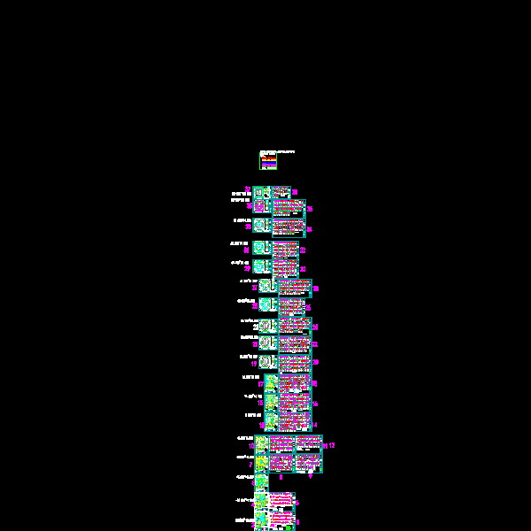 2#塔楼墙柱20130223.dwg