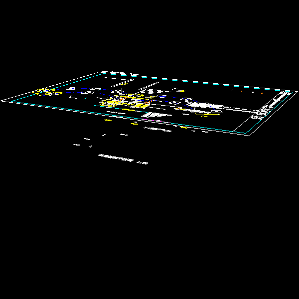 环施04-花架廊基础.dwg