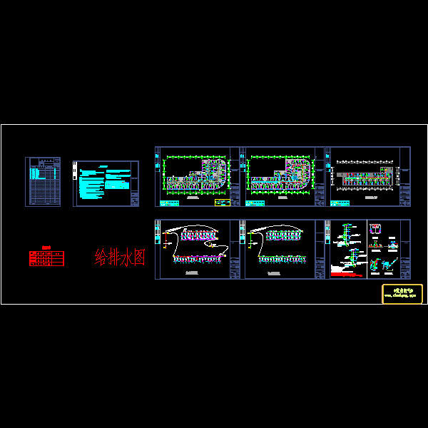 灌云项目给排水设计1018.dwg