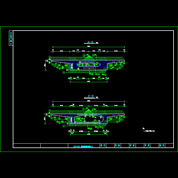 连续箱梁普通钢筋构造图二_dwg.dwg