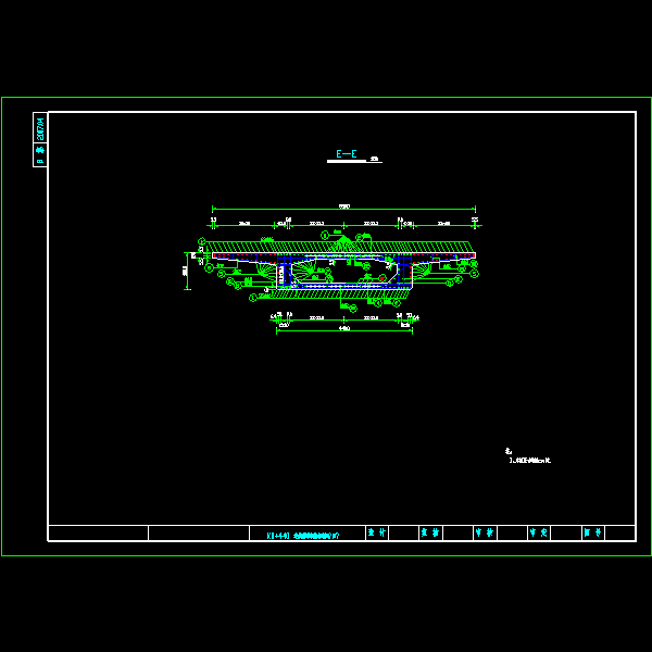 连续箱梁普通钢筋构造图四_dwg.dwg