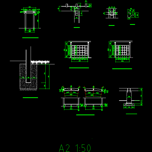 廊架二.dwg