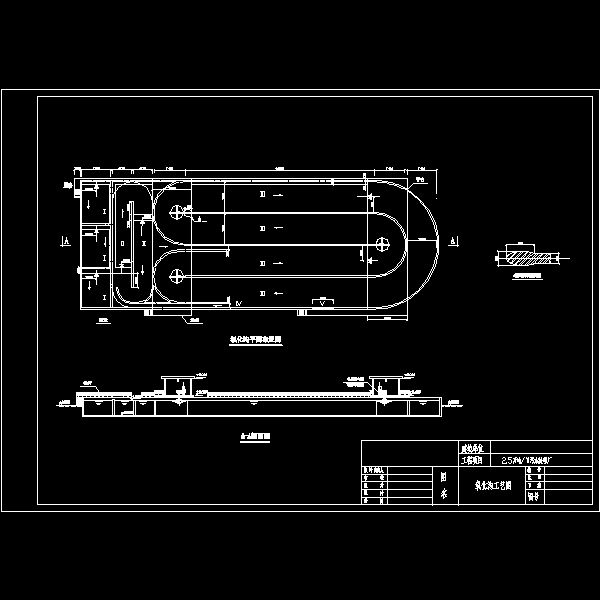 氧化沟污水处理工艺 - 1