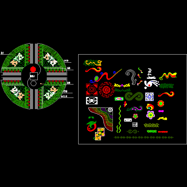 模纹图案.dwg