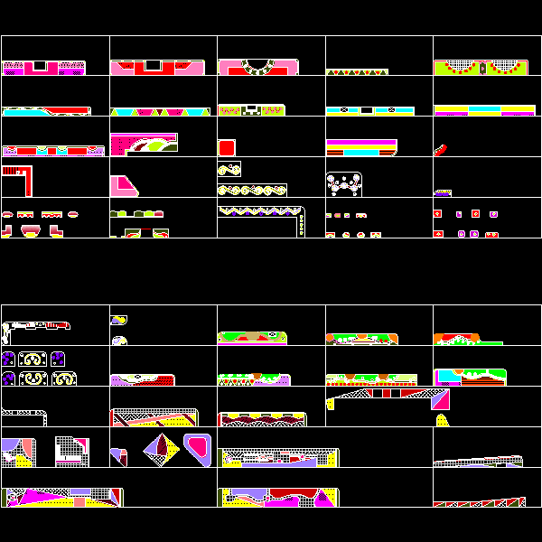 规则式模纹1.dwg