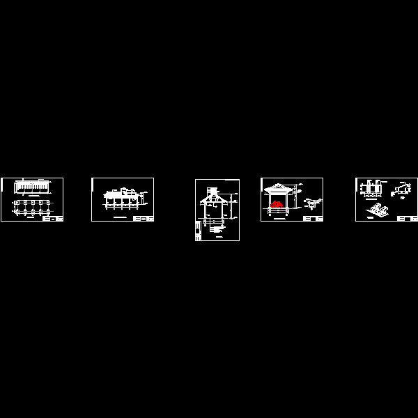 04仿古自行车棚.dwg