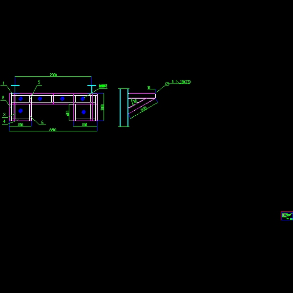 2.78处平台图..dwg