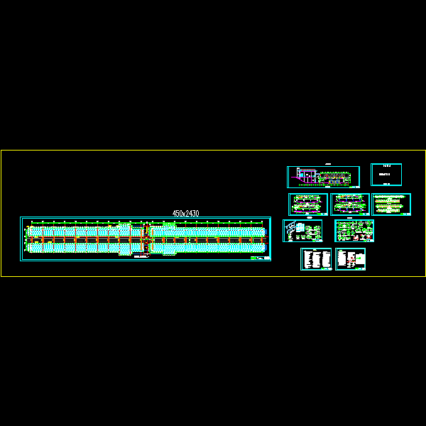 西站风雨棚.dwg