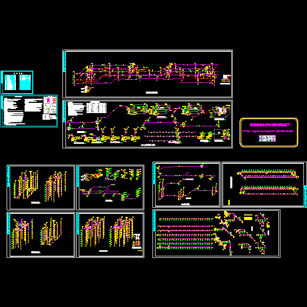 说明及系统图.dwg