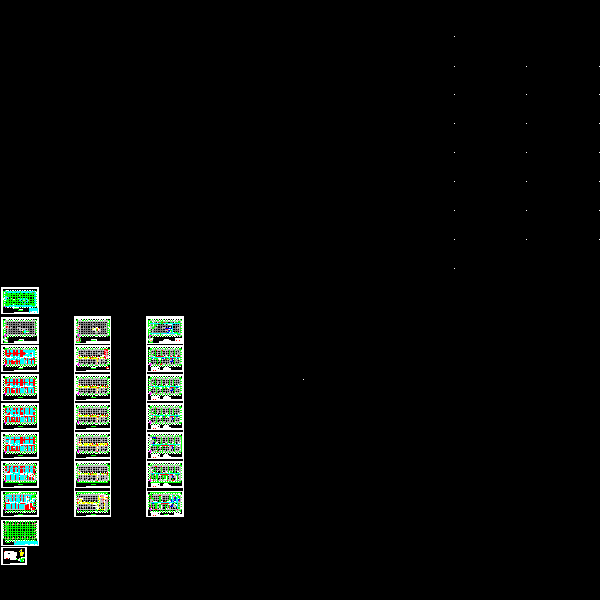 dq贵州同济堂-仓库-电气平面图_t3.dwg