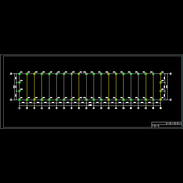 基础平面图2004.dwg