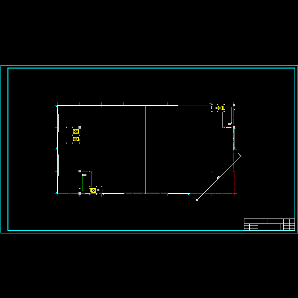 屋顶平面图.dwg