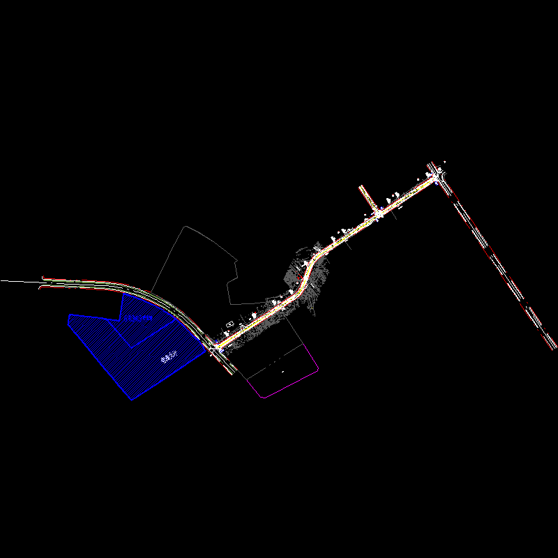 富源一号路标线审图后修改.dwg