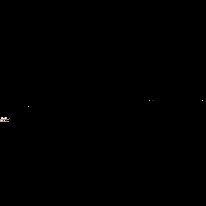 构造物横穿公路砼路面补强图.dwg