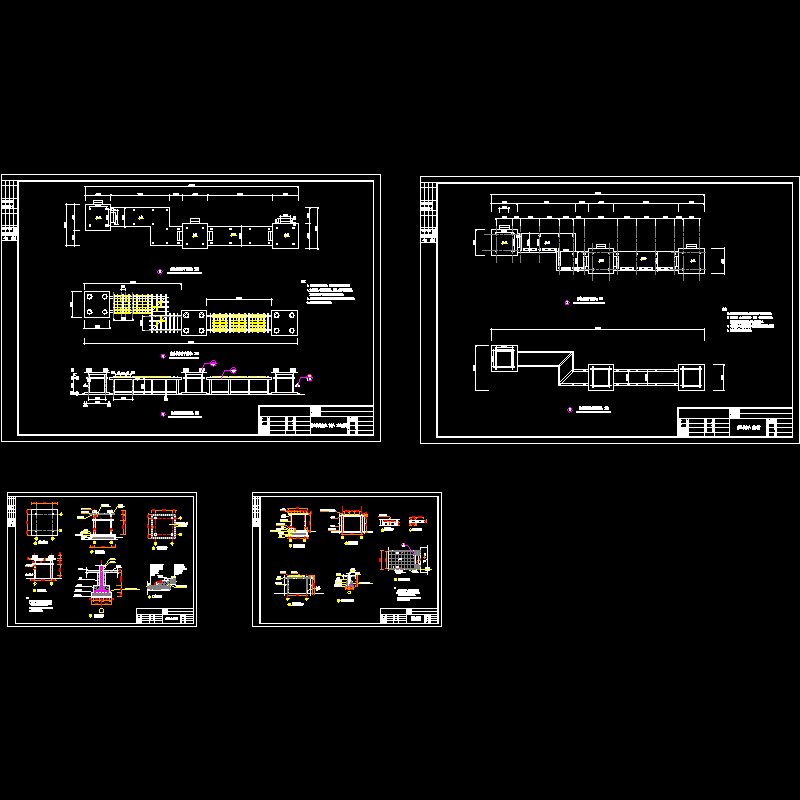 休息长廊及花架大样祥图.dwg