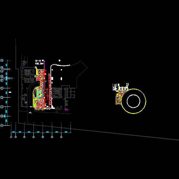 001 平面布置图.dwg