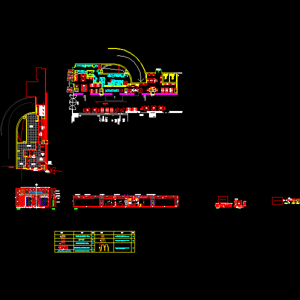 002 室外立面图.dwg