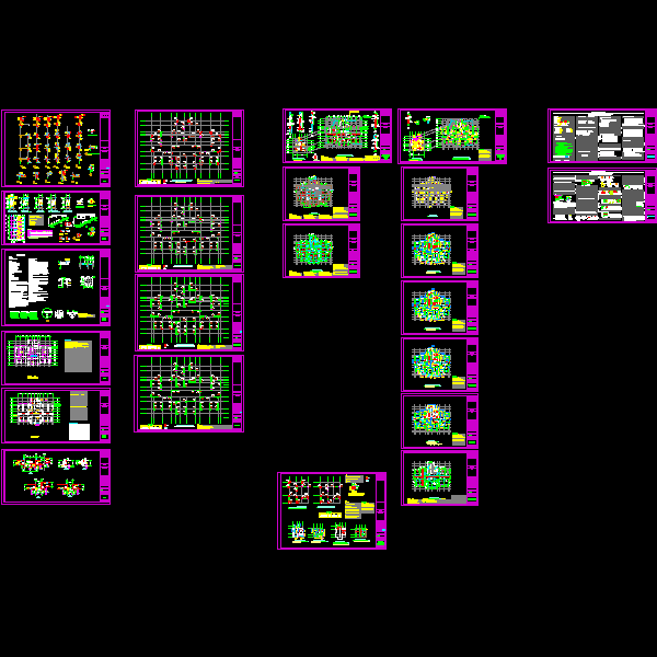 3-10#楼结构.dwg