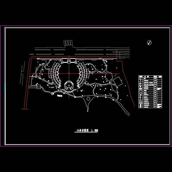 小品布置图.dwg