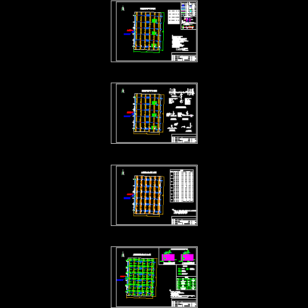 3  20091031典型滴灌系统竣工图.dwg