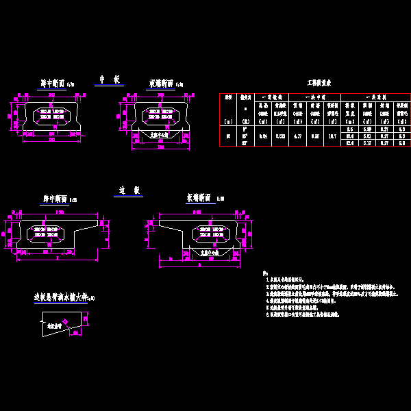 004 空心板一般构造图2.dwg