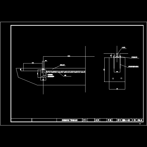 10构架制作场门机轨道布置图（附图6.5-6(2).dwg