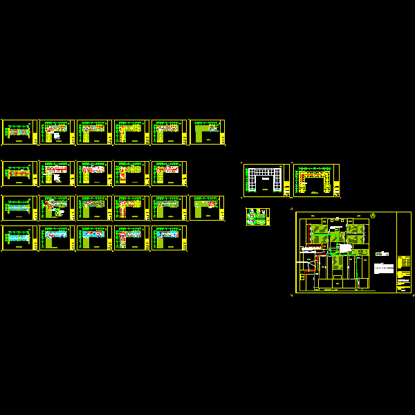 电气施工平面0818.dwg