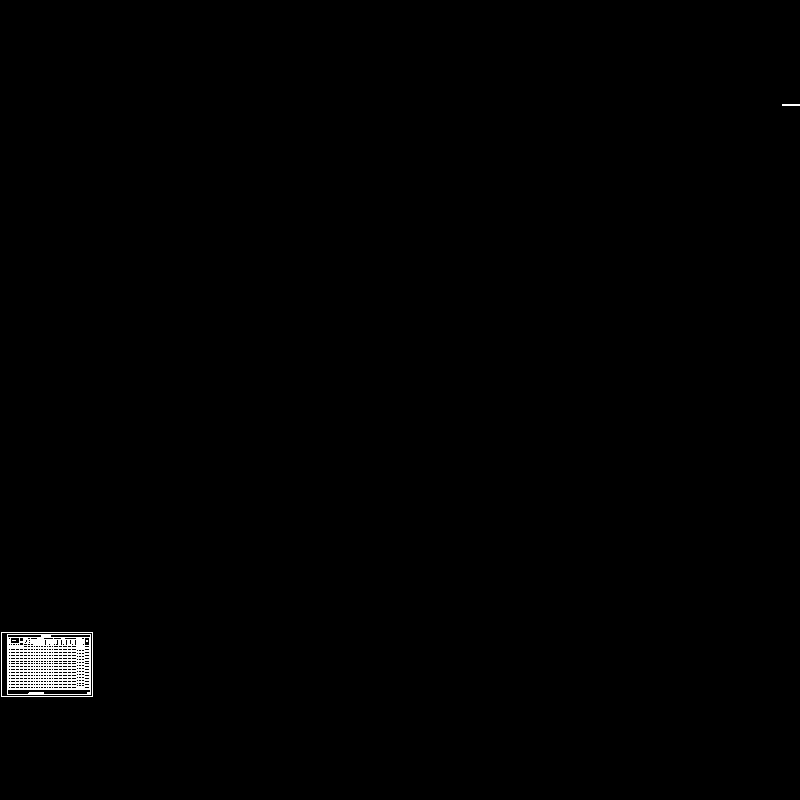 l-2-05 xx大道南延伸段直线、曲线及转角表.dwg