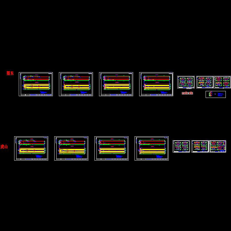 25m预制小箱梁一般构造.dwg