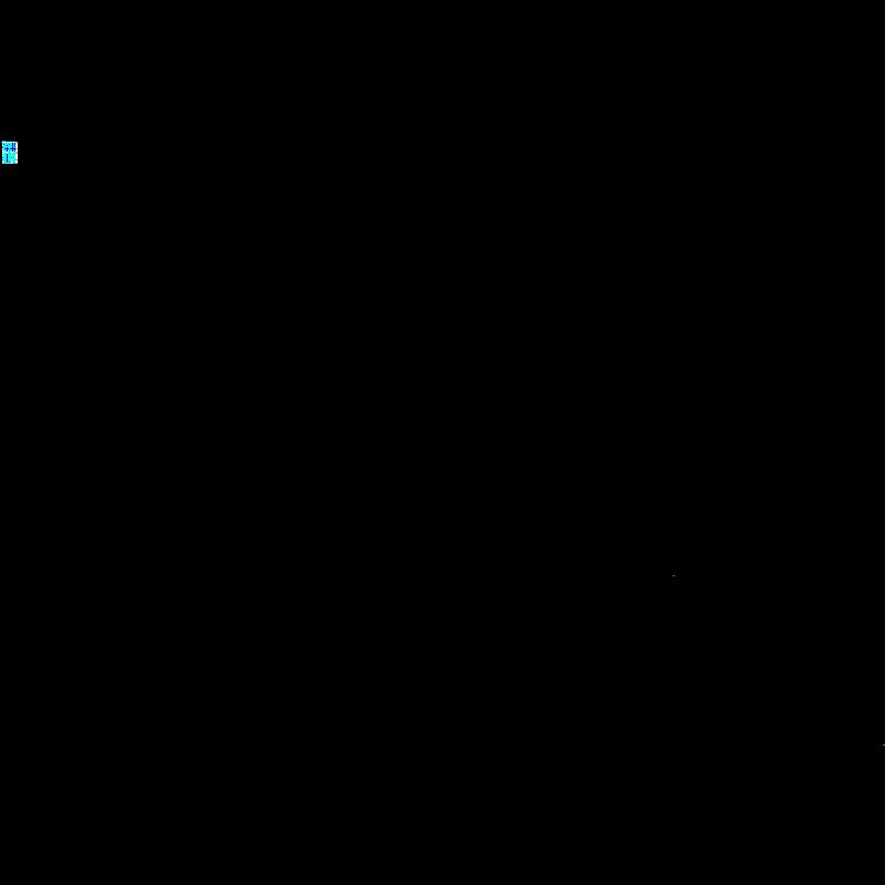 [CAD图]酒店式公寓楼梯剖面大样(dwg)