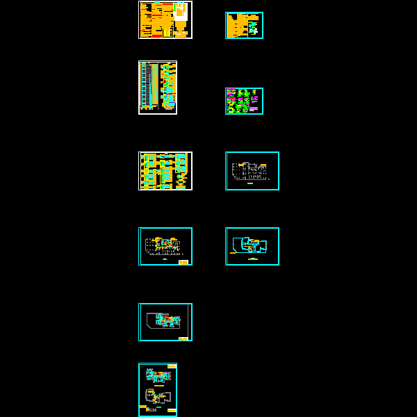 1#楼（强电、防雷）.dwg