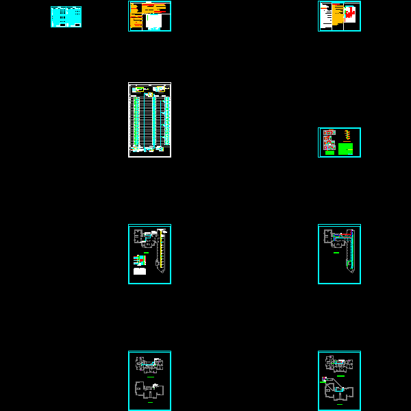 2#楼电施（弱电、报警）.dwg