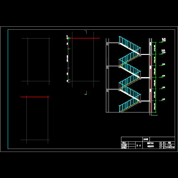 楼梯详图.dwg