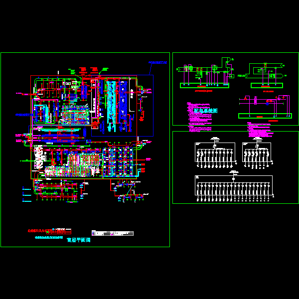 首层平面及配电系统图.dwg