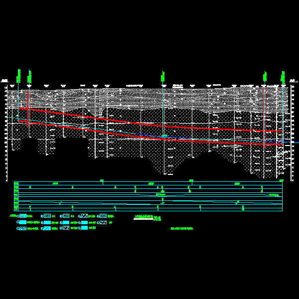上行线剖面图.dwg