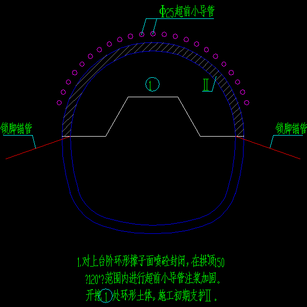 开挖示意图.dwg