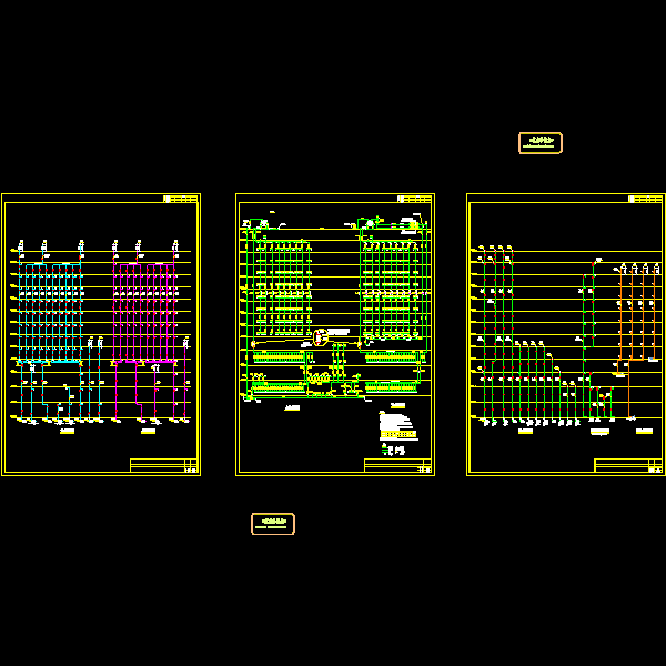 给排水系统图.dwg