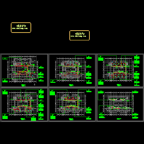 电力平面图-x1.dwg