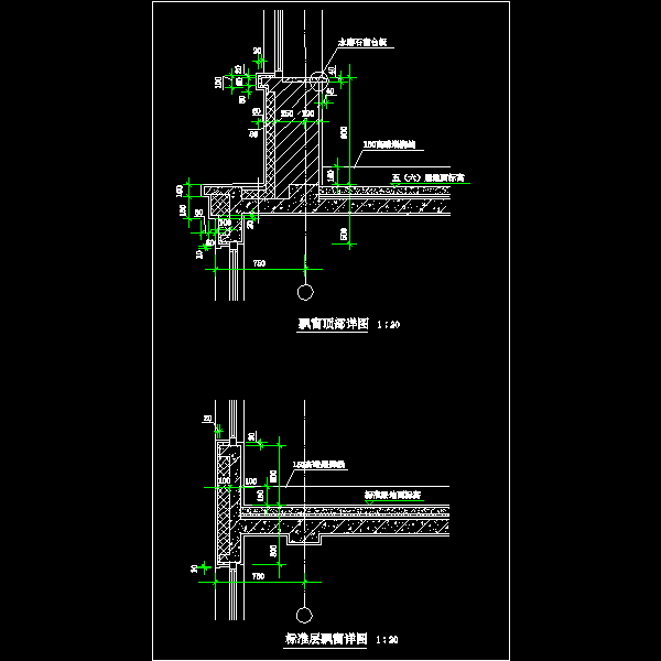 p345飘窗详图.dwg
