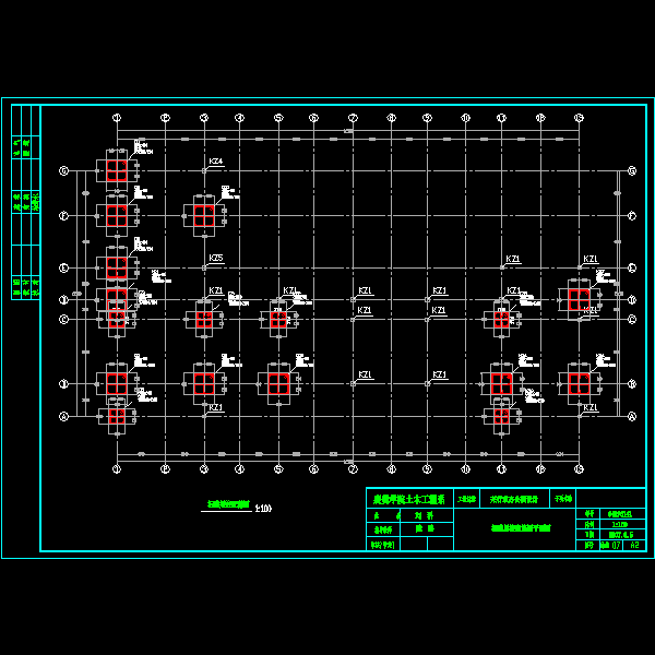 标准层柱配筋.dwg