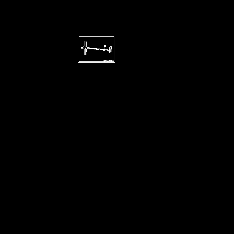 道路平面图.dwg