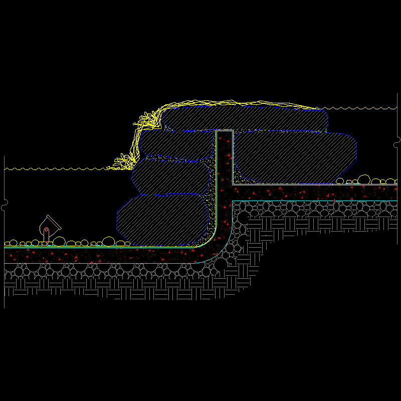 【筑龙网】跌水 (11).dwg