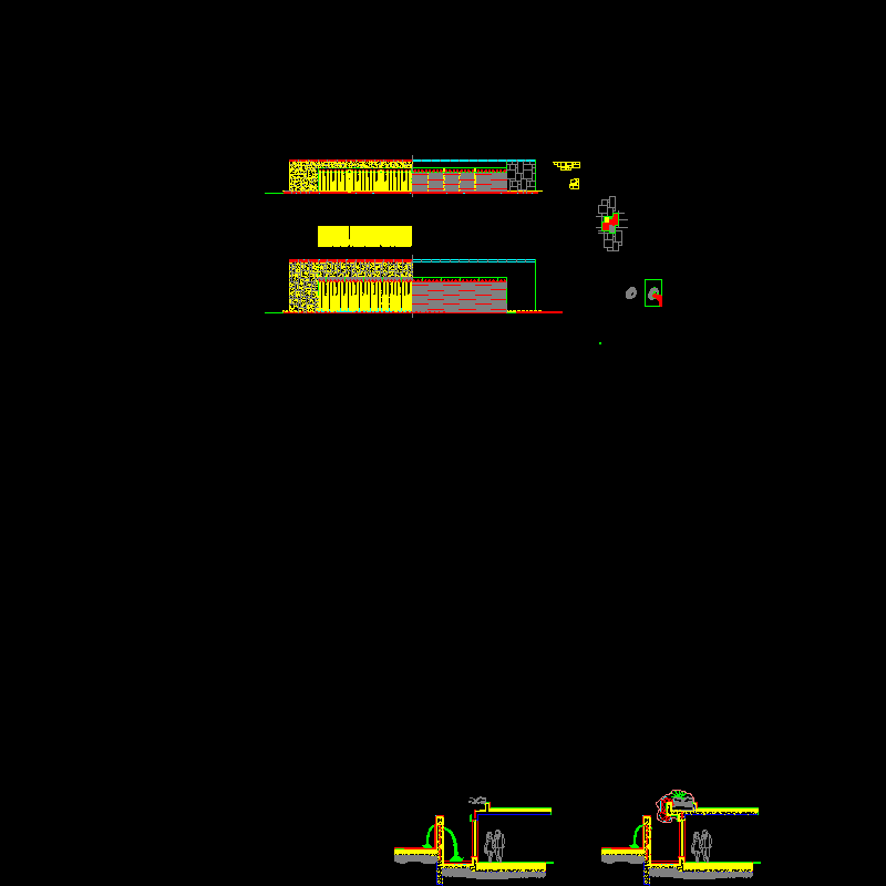 【筑龙网】跌水 (14).dwg