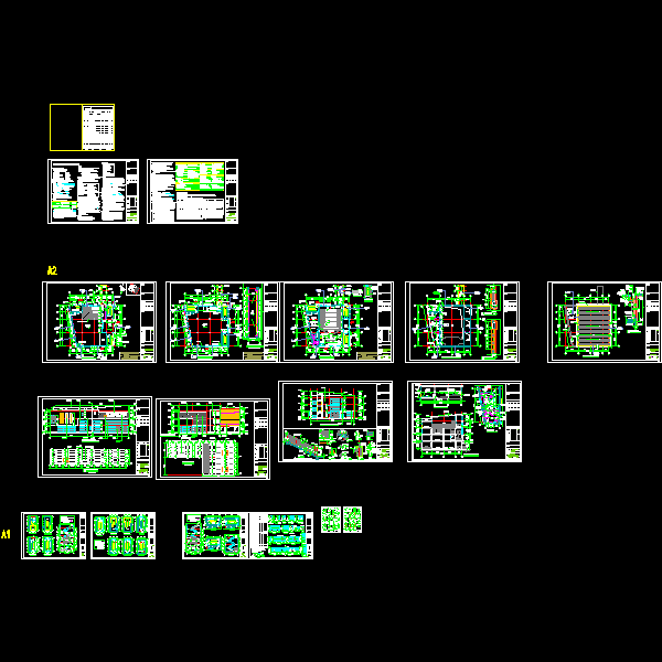 图书阅览室审查修改_t3.dwg