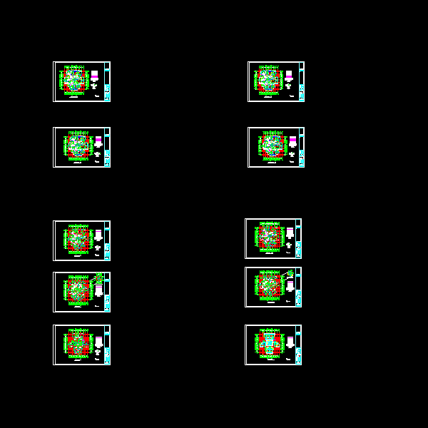 4,5号楼标准层梁图.dwg