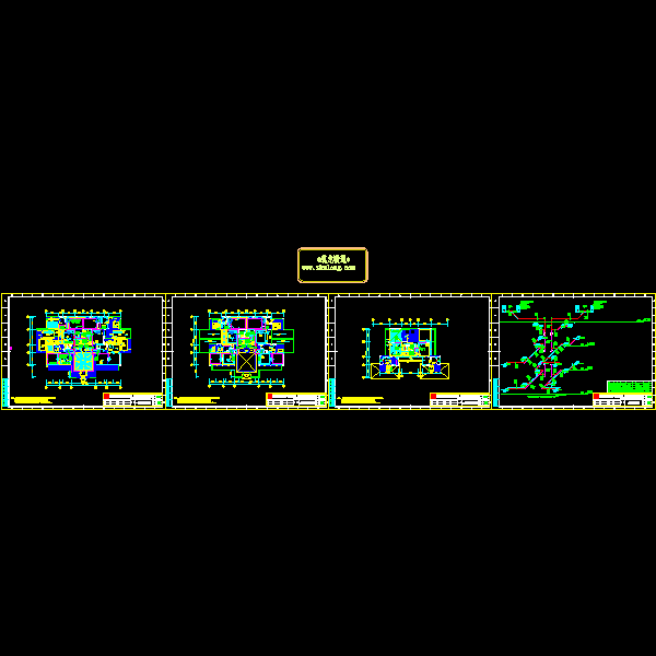 d2型别墅空调方案.dwg