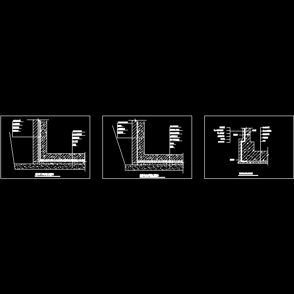 地下室防水底板设计 - 1