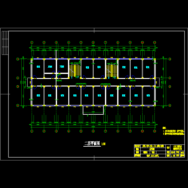 二层平面图2.dwg