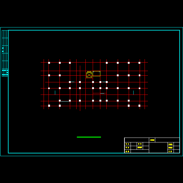 三—九层平面图1.dwg