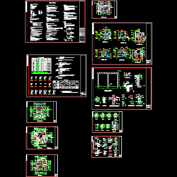 名居cad图建筑图(1).dwg